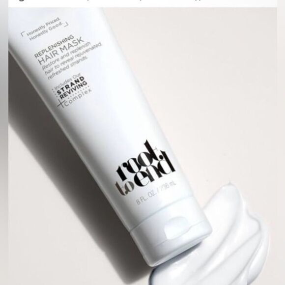 🛍️Root to End Replenishing Hair mask, 8 FL.OZ./236 ml💥 - Picture 2 of 7